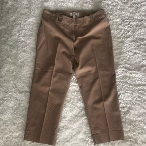 Talbots Petite Capri Pants